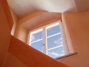 Naturbaustoffladen | Naturfarben Freiburg _ Hessler Kalkputz Naturkalkputz Oberfläche